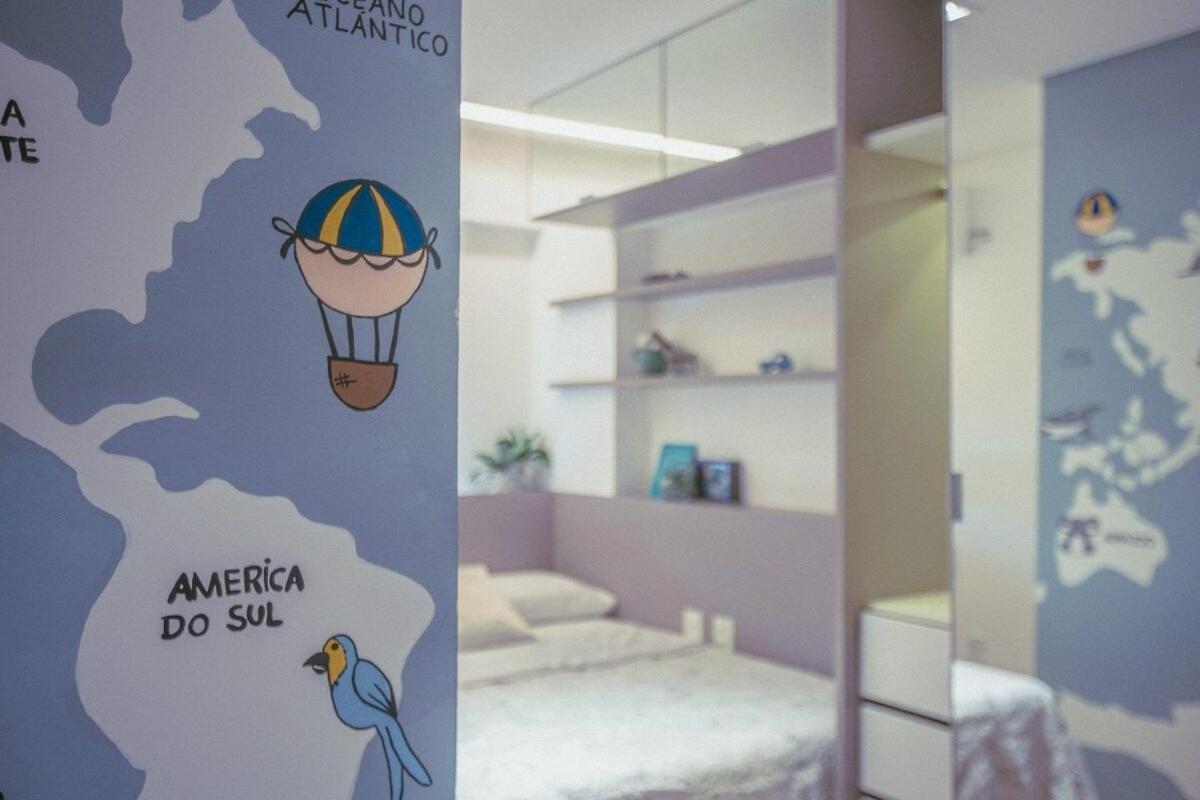 Conforto E Design A Poucos Passos Da Praia João Pessoa 외부 사진