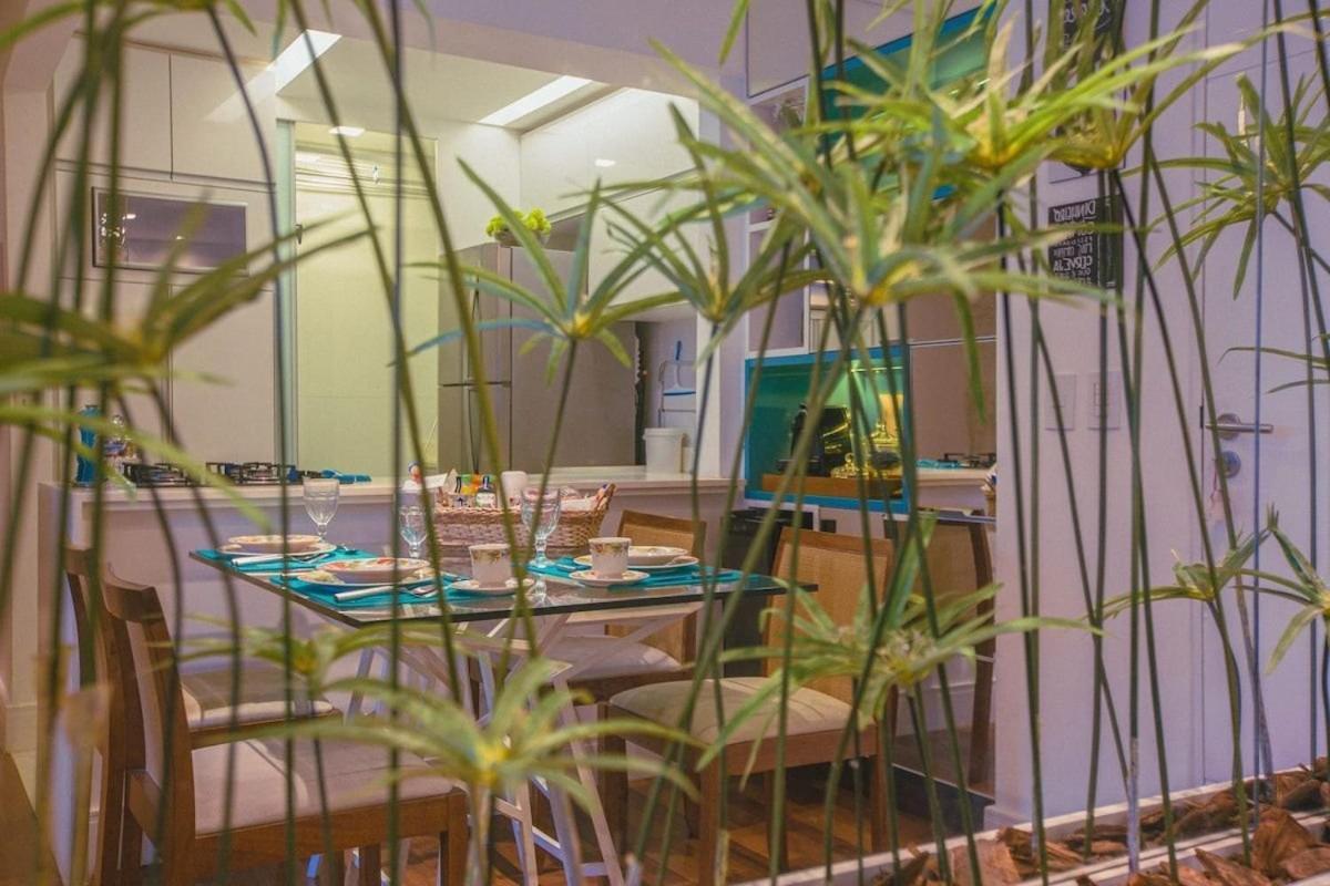 Conforto E Design A Poucos Passos Da Praia João Pessoa 외부 사진