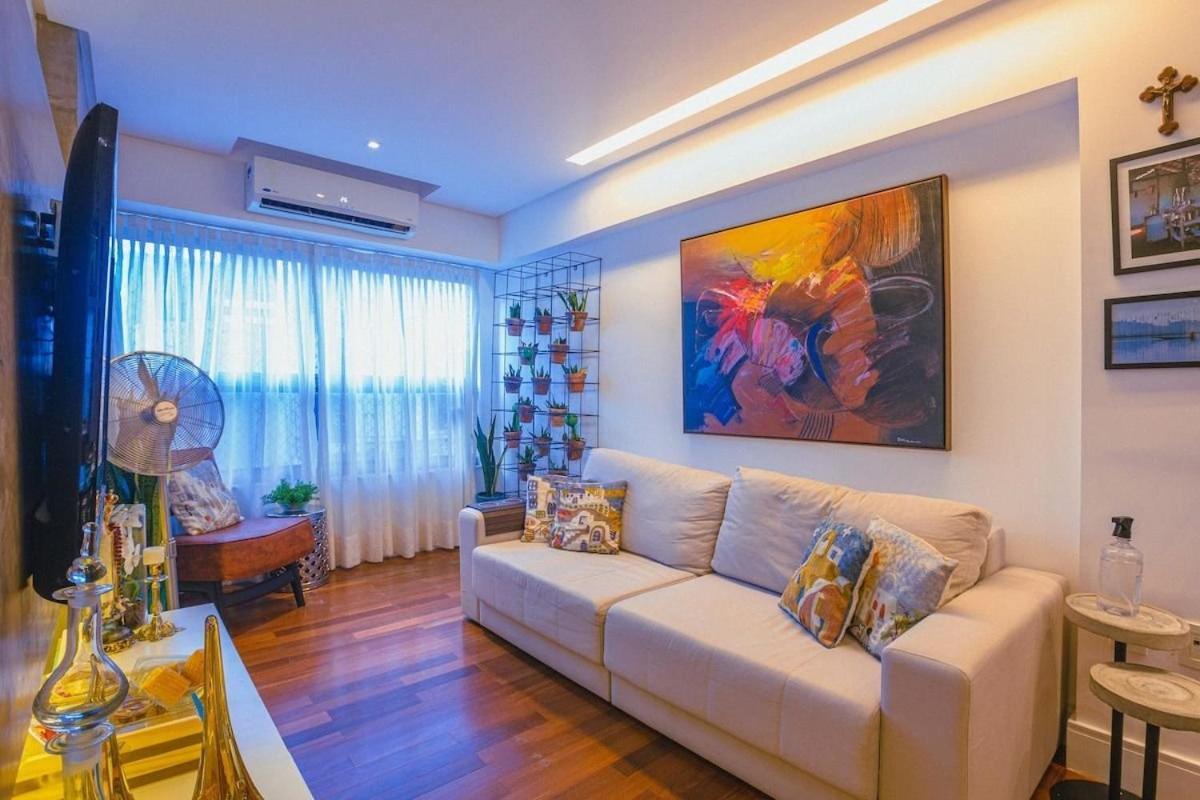 Conforto E Design A Poucos Passos Da Praia João Pessoa 외부 사진